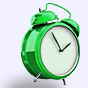 alarm clock graphic